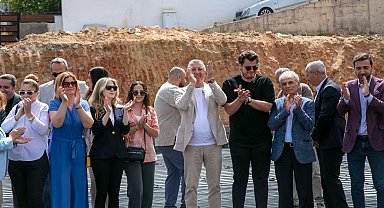 İzmir Güzelbahçe'de 'Engelsiz Yaşam Merkezi' için ilk adım