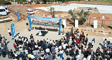 İzmir Güzelbahçe'de Kız Yurdu Projesi başladı