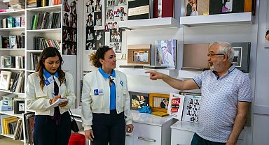 İzmir Güzelbahçe'den GÜZİM programı