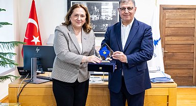 İzmir ile Kosova arasında güç birliği