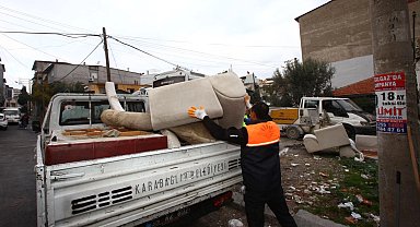 İzmir Karabağlar'da çevre kirliliğine geçit yok!