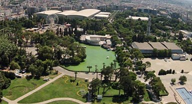 İzmir Kültürpark'ta "Yaza Merhaba Festivali" başlıyor