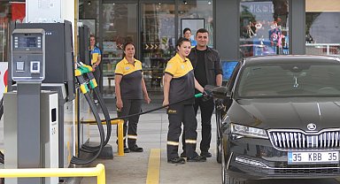 İzmir'de ilk... 'Kadın ve Yeşil İstasyon' hizmette