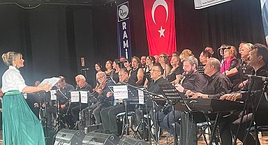 İzmir'de Karşıyaka Sanat Derneği'nden 19 Mayıs'a muhteşem konser