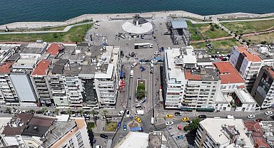 İzmir'de Kordon'a açılan sokaklar hayat bulacak