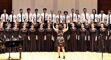 İzmir'de uluslararası çoksesli festival