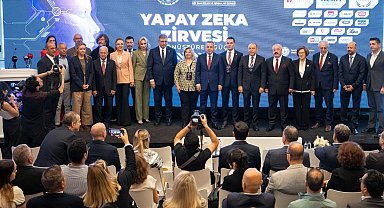 İzmir'de yapay zekâ zirvesi