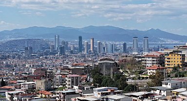 İzmir'in deprem ve heyelan riski araştırılıyor