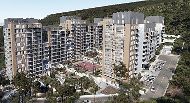 İzmir'in sosyal konut projesi için başvurular sonuçlandı