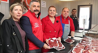 İzmit'in 'Halk Et'i Gebzelilerle buluştu