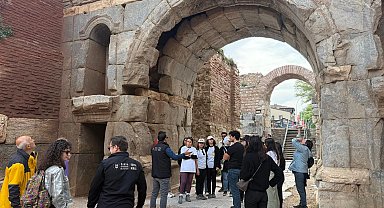 İzmit'ten İznik'e tarihi yürüyüş
