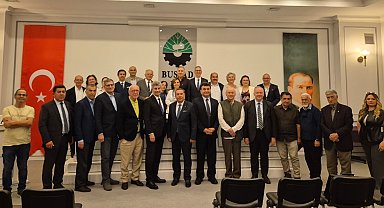 İznik Konsili'nin Bursa turizmine katkısı görüşüldü