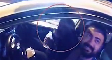 Jandarma'dan hayat kurtaran müdahale! Takma dişini yutan vatandaş kurtarıldı