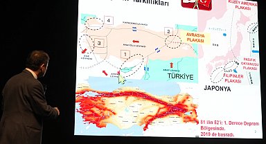 Japon deprem uzmanından uyarı: Adalar ve Çınarcık Fayı'nda enerji birikiyor