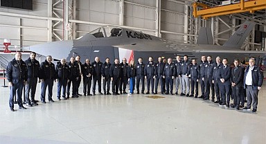 KAAN'a Uluslararası İlgi!