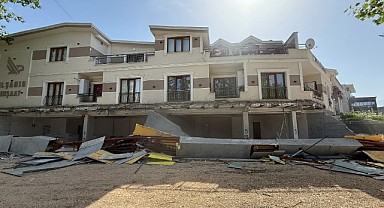 Kaçak yapılaşmaya geçit yok