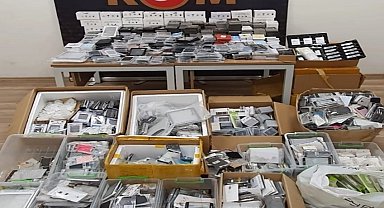 Kaçakçılıkla mücadelede yeni dönem... İmha süreçlerinde değişiklik