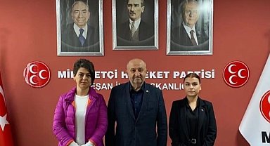 KAÇEP'te Gül Ceren Bayatlı göreve atandı
