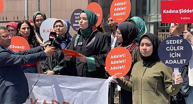 KADEM'den Sedef Güler İçin Adalet Çağrısı: “Bu Bir Kadın Cinayeti Değil, İnsanlık Suçudur!”