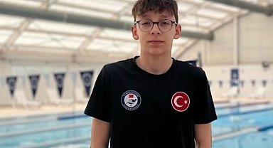 Kadir Eymen Aksu Millî Takımda