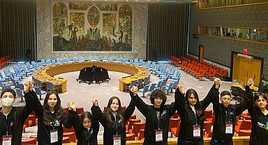 "Kahraman Çocuklar"a LÖSEV'den yurt dışı macerası