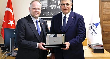 Kanada ve İzmir arasında kültürel ilişkiler gelişecek