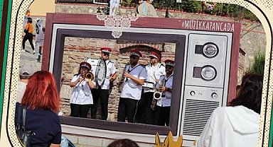 Kapanca Sokak Festivali'ne gönüllü sanatçılar bekliyor