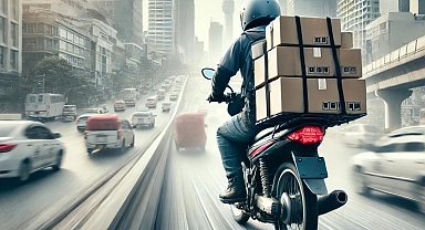 Karayolu Taşıma Yönetmeliği'nde değişiklik... Kurye ve servis taşımacılığına ayar!