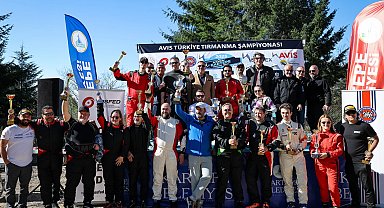 Kartepe'de favoriler kazandı