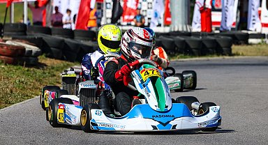 Karting heyecanı İstanbul'a taşınıyor