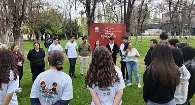 Kayseri Büyükşehir'den afet farkındalığına yenilikçi yaklaşım