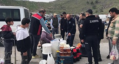 Kayseri Büyükşehir'den bit pazarına denetim