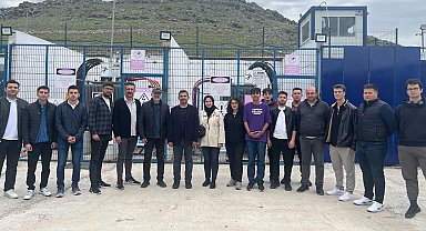 Kayseri Büyükşehir'den çevreye duyarlı tesis