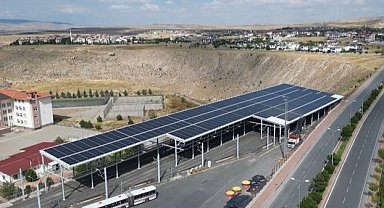 Kayseri Büyükşehir'den 'temiz' ulaşım