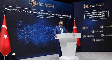 Kayseri e-ticarette Türkiye'nin yükselen yıldızı