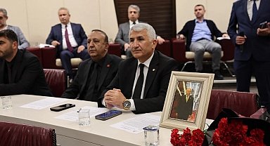 Kayseri Kocasinan Ahmet Turan Özkan'ı unutmayacak