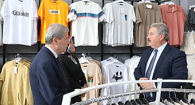 Kayseri Melikgazi'de Kıyafet Evi yüzleri güldürüyor