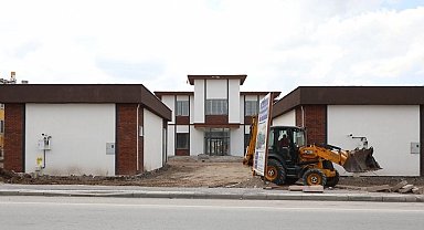 Kayseri Melikgazi'den çevre düzenlemesi