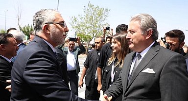 Kayseri Melikgazi'den iş güvenliğine özel önem