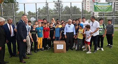 Kayseri sporda Avrupa'ya örnek oldu