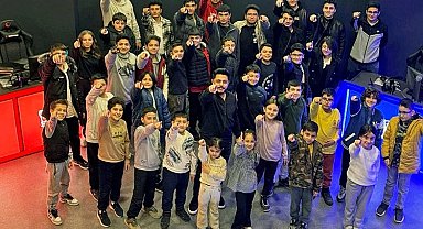 Kayseri Talas Belediyesi'nden KKTC Teknofest başarısı