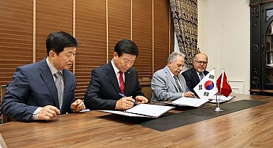 Kayseri Talas'a yeni kardeş geldi