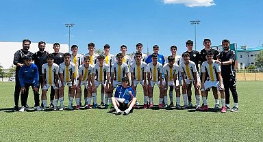 Kayseri Talasspor yine şampiyon