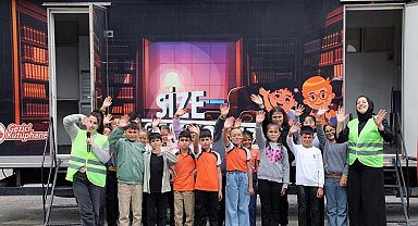 Kayseri Talas'ta çocuk şenliği heyecanı