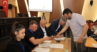 Kayseri Talas'ta kurban yerleri belirlendi