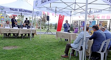 Kayseri Talas'ta vatandaşlar Başkan Yalçın'a soruyor
