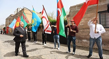 Kayseri'de hafta sonunun gündemi Talas oldu