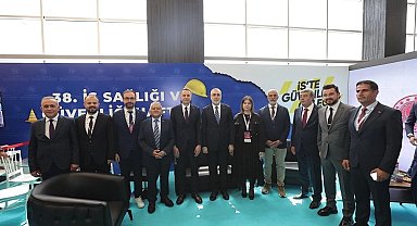 Kayseri'de İş Güvenliği Fuarı açıldı
