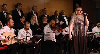 Keçiören'de konservatuar sanatçıları sahnede