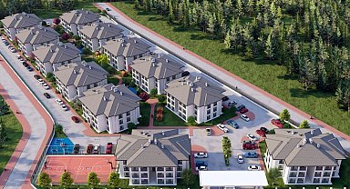 Kent Konut'tan Kartepe'ye yeni konut projesi